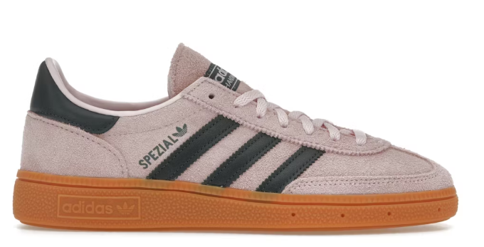 adidas Handball Spezial Clear Pink Arctic Night (Women's) SZ 9W/7.5M