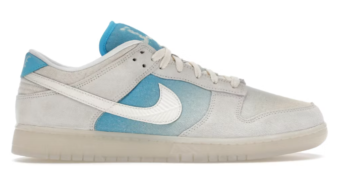 Nike Dunk Low SE LA SZ 10 MISSING LID