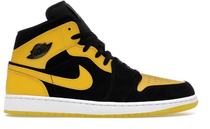 Jordan 1 Mid New Love (2025) SZ 10 MISSING LID