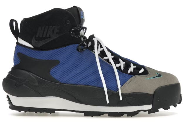 Nike Magmascape SP sacai Varsity Royal SZ 9 MISSING LID