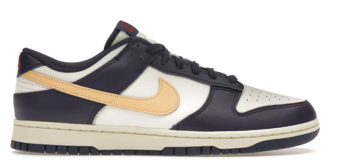 Nike Dunk Low Retro From Nike To You Midnight Navy SZ 9.5