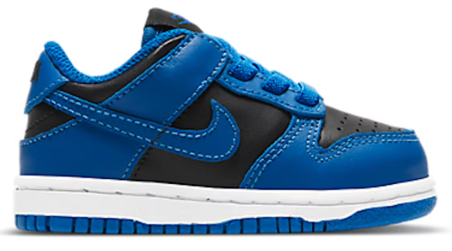 Nike Dunk Low Hyper Cobalt (TD) SZ 7C