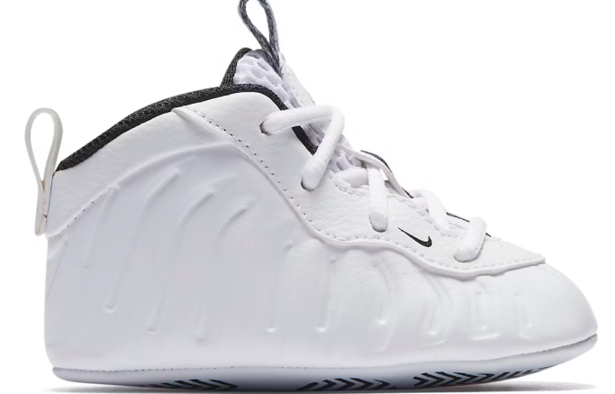 Nike Air Foamposite One White Ice (I) SZ 3C
