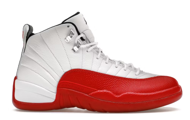 Jordan 12 Retro Cherry (2023) SZ 10