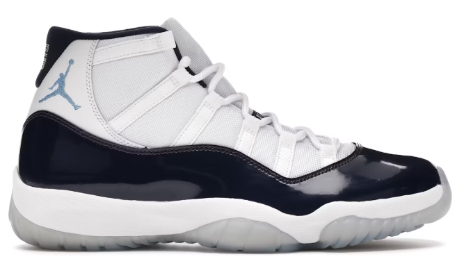 Jordan 11 Retro UNC Win Like 82 SZ 10