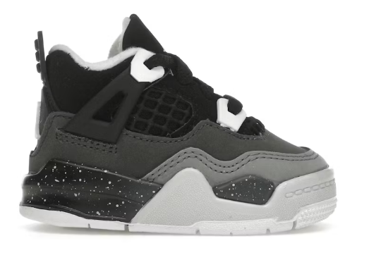 Jordan 4 Retro Fear (2024) (TD) SZ 8C MISSING LID