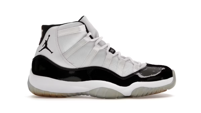 Jordan 11 Retro Concord (2011) Promo Sample SZ 11