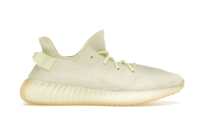 adidas Yeezy Boost 350 V2 Butter Sz 11.5 Marked on Toe