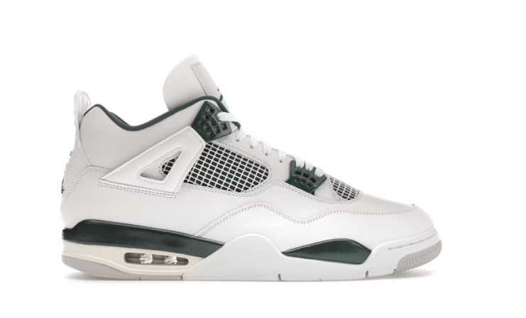 Jordan 4 Retro Oxidized Green Sz 8.5