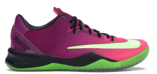Nike Kobe 8 Mambacurial SZ 12 WORN 1X