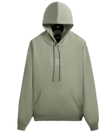 Kith Cyber Monday Hoodie (FW22) Tranquility SZ XXL