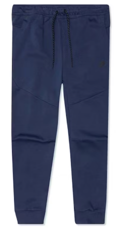 Nike Sportswear Tech Fleece Joggers Midnight Navy/Black SZ XXL