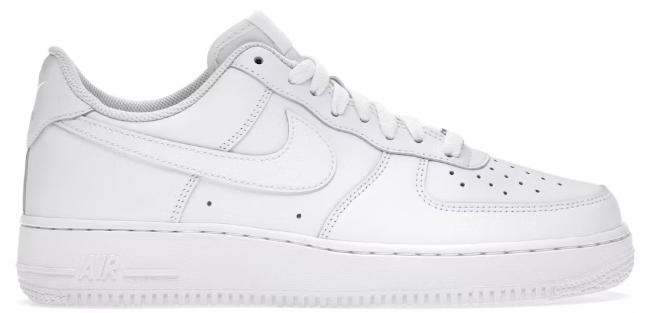 Nike Air Force 1 Low '07 White (Women's) SZ 8W/6.5M