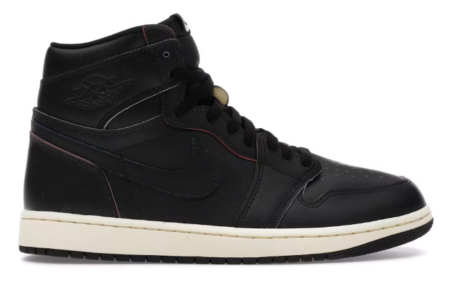 Jordan 1 Retro High OG Self Expression SZ 9.5 MISSING LID