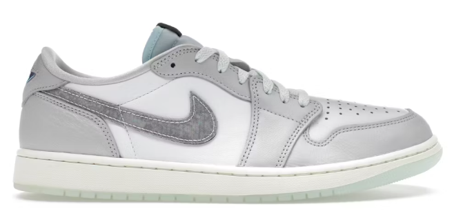 Jordan 1 Retro Low OG Year of the Snake (2025) SZ 10.5 MISSING LID