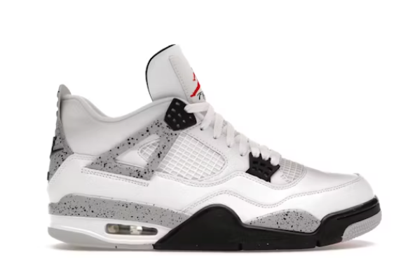 Jordan 4 Retro White Cement (2016) Sz 10.5