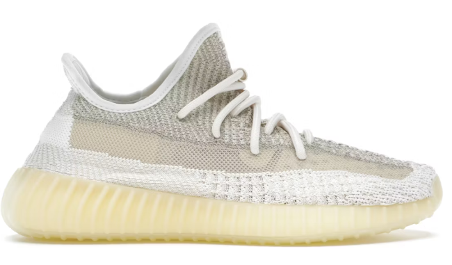 adidas Yeezy Boost 350 V2 Natural SZ 11.5 USED NO BOX