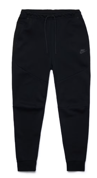 Nike Sportswear Tech Fleece Joggers Black SZ XS