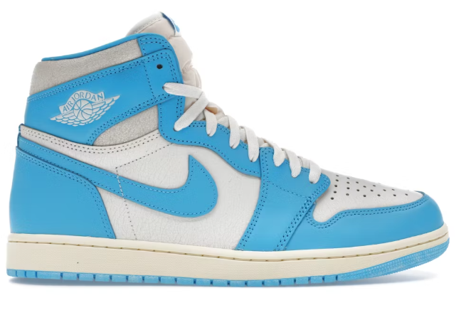 Jordan 1 Retro High OG UNC Reimagined SZ 11.5