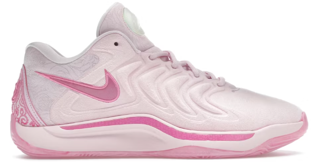 Nike KD 17 NRG Aunt Pearl SZ 11.5 MISSING LID