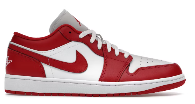 Jordan 1 Low New Beginnings SZ 8 MISSING LID