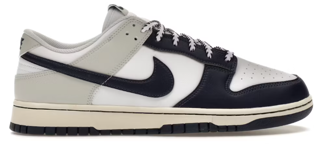 Nike Dunk Low New York Yankees SZ 8.5 MISSING LID