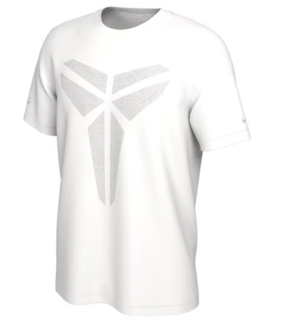 Nike Kobe Mamba Halo T-shirt White SZ LARGE