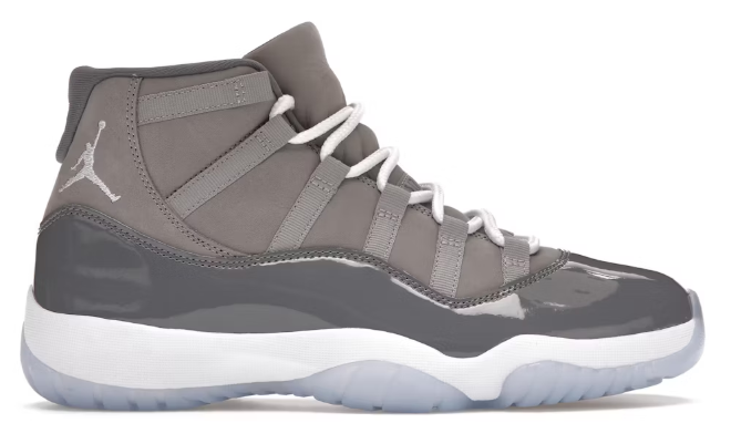 Jordan 11 Retro Cool Grey (2021) SZ 11