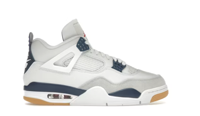 Jordan 4 Retro SB Navy Sz 9