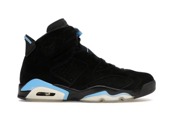 Jordan 6 Retro UNC Sz 11.5 (No box, yellowing)