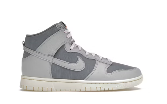 Nike Dunk High Particle Grey SZ 13