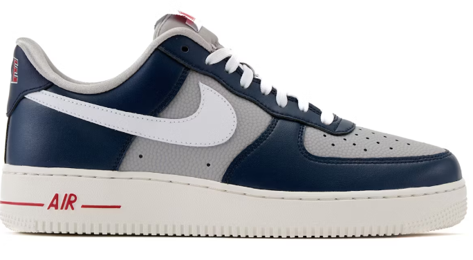 Nike Air Force 1 Low '07 SE Be True to Her School (Women's) SZ 6