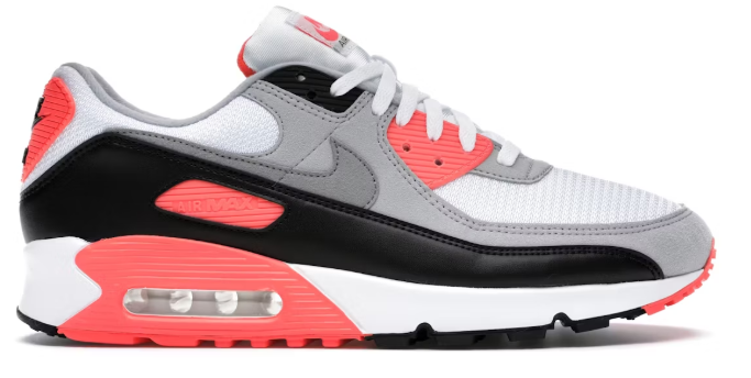 Nike Air Max 90 Infrared (2020) SZ 5