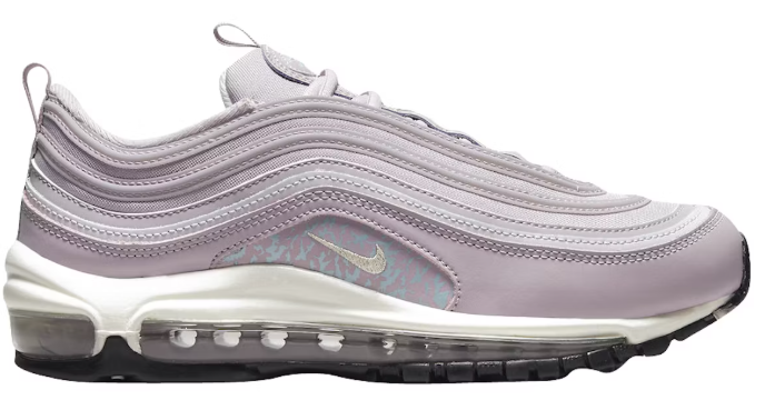 Nike Air Max 97 Plum Flog Reflective Camo (Women's) SZ 6.5W