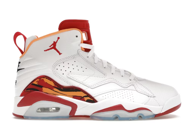 Jordan MVP Cardinal Red SZ 13