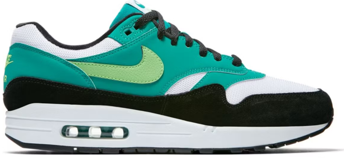 Nike Air Max 1 Neptune Green SZ 11