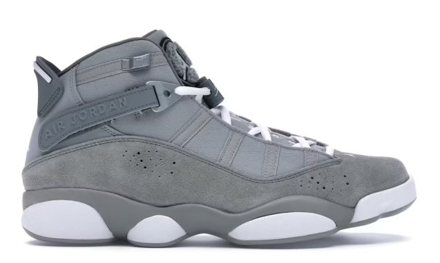 Jordan 6 Rings Cool Grey SZ 11 NO BOX
