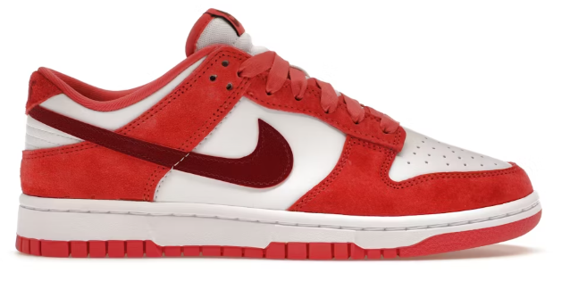 Nike Dunk Low Valentine's Day (2024) (Women's) SZ 11.5W/10M