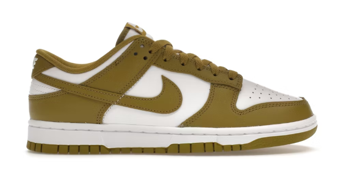 Nike Dunk Low Retro Pacific Moss SZ 11