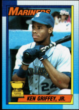 1990 ToppsKen Griffey Jr. All-Star Rookie