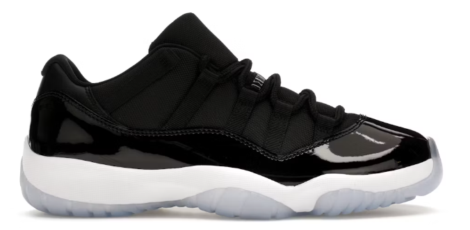 Jordan 11 Retro Low Space Jam SZ 8 NO BOX B GRADE