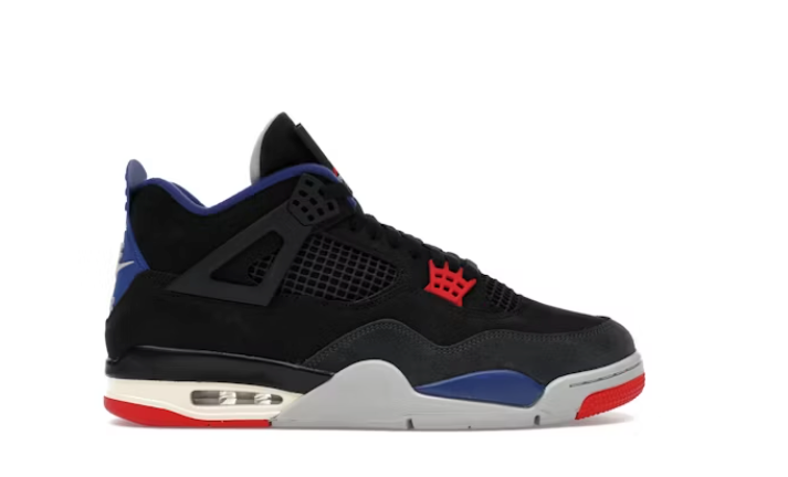 Jordan 4 Retro Rare Air Sz 10.5 (No Lid)