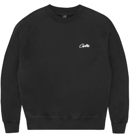 Corteiz HMP V2 Sweatshirt Black SZ M