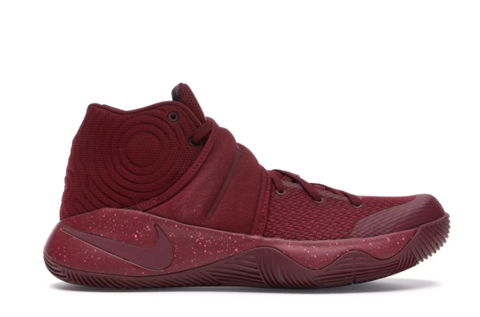 Nike Kyrie 2 Red Velvet SZ 13 USED NO BOX