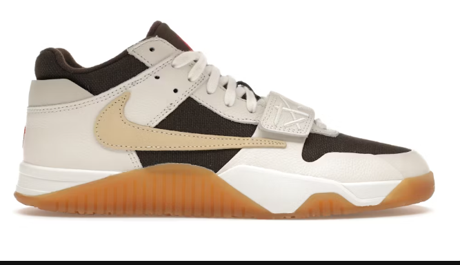 Jordan Jumpman Jack TR Travis Scott Sail SZ 9.5