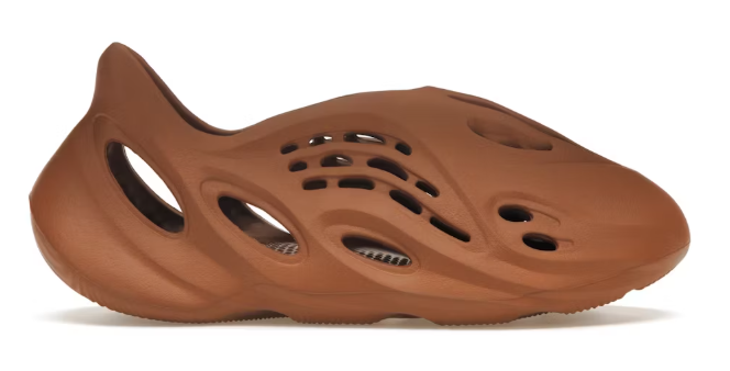 adidas Yeezy Foam RNR Clay Red SZ 11