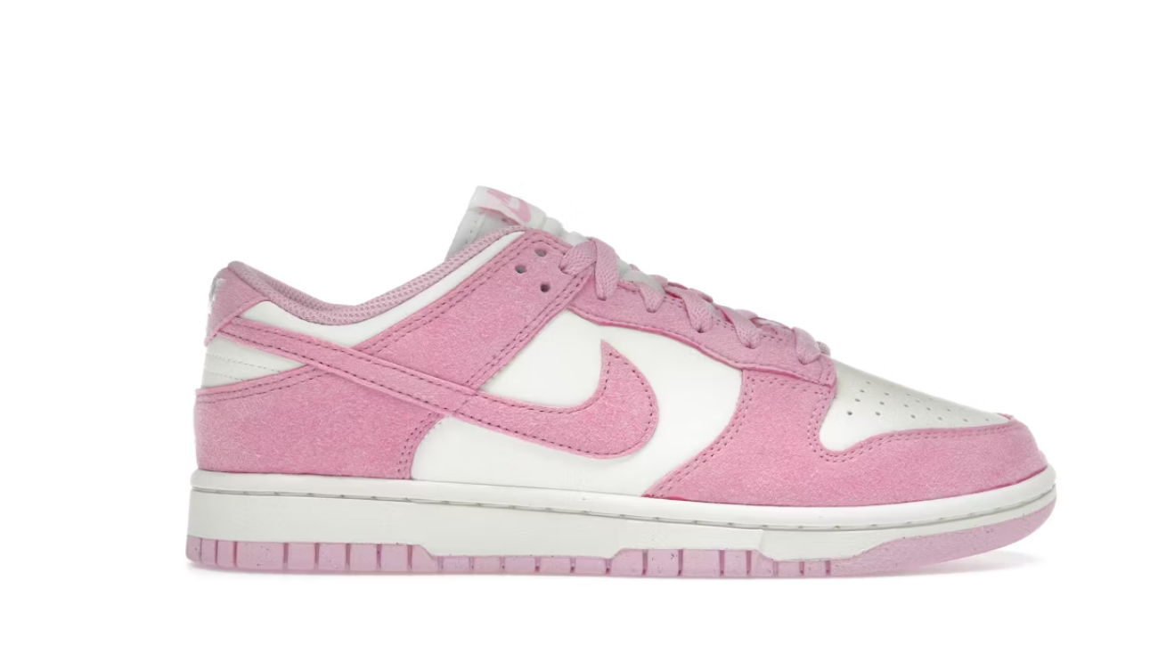 Sz 6 Nike WMNS Dunk Low Next Nature 'Pink Rise Sail'
