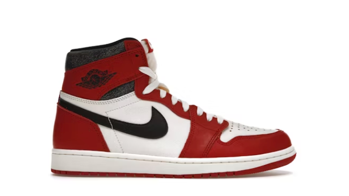 Jordan 1 Retro Lost and Found SZ 10
