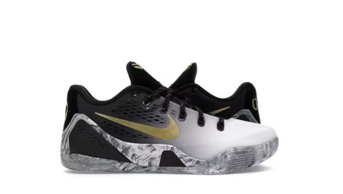 Nike Kobe 9 EM Low Protro Mambacita - Sz 8 (No lid)