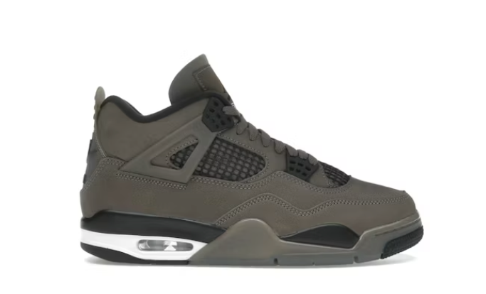 Jordan Retro 4 Cave Stone Sz 9.5 (No lid)